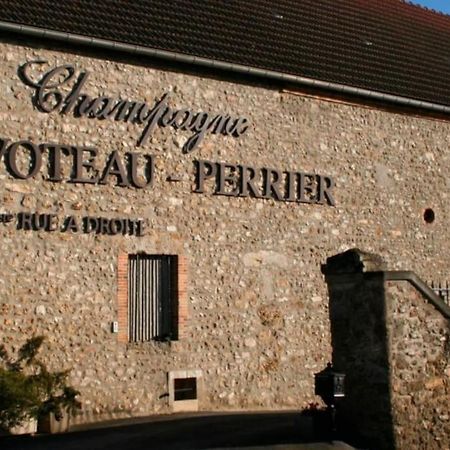 Le 29 - Appartement Au Coeur Du Vignoble Champenois Damery  Dış mekan fotoğraf