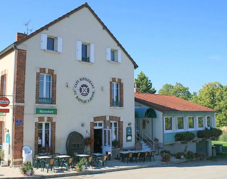 Le 29 - Appartement Au Coeur Du Vignoble Champenois Damery  Dış mekan fotoğraf